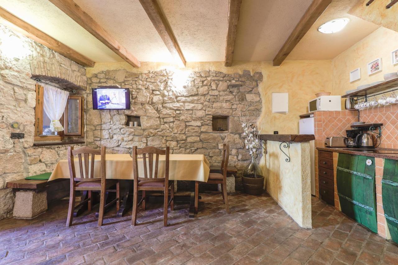 Apartman Lena Vrsar Exterior foto