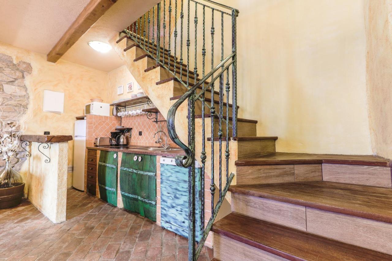 Apartman Lena Vrsar Exterior foto